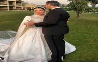 أهم اللقطات من فرح شام الذهبي ابنة أصالة