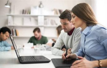 العاصمة الأوكرانية كييف تستأنف الدراسة عبر الإنترنت