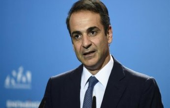 رئيس الوزراء اليوناني يؤكد دعم بلاده المتواصل لأوكرانيا