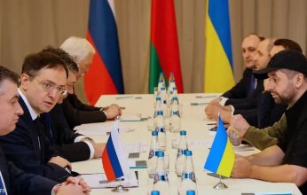تحديد موعد الجولة الثانية من المحادثات بين روسيا وأوكرانيا
