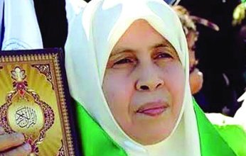 فلسطينيات مقاومات: أم نضال فرحات.. خنساء فلسطين.. إليك القصة