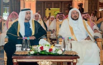 سفير الإمارات بالسعودية يُشيد بتنظيم الممكلة لمسابقة الملك سلمان لحفظ القرآن الكريم