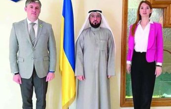 السفير الأوكراني بالكويت: نثمن الدور الكويتي تجاه أزمة بلادنا
