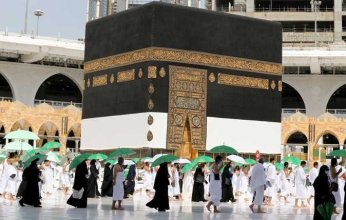 السعودية تقررإلغاء شرط التحقق من حالة التطعيم للصلاة في المسجد الحرام والمسجد النبوي.. وإيقاف التباعد