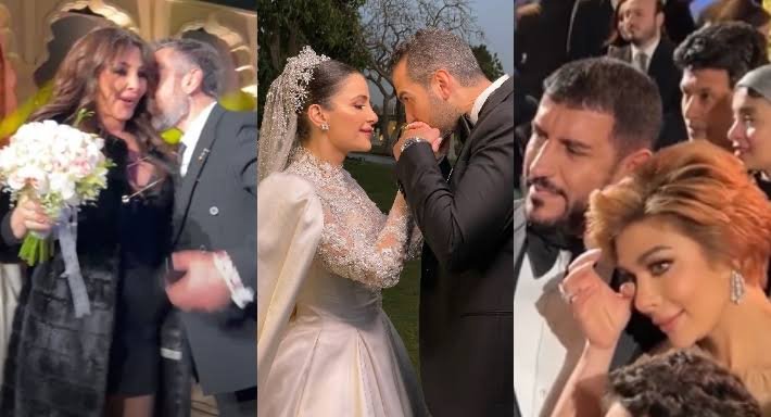 بعد تصدرها التريند.. هذه كواليس فرح شام الذهبي ابنة أصالة بالصور 8 khaligyoun64051