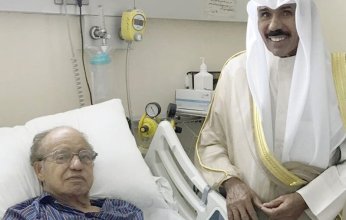 الكويت تودع الرمز النضالي الكبير عبد الله النيباري