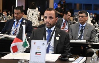 الغانم يشارك بالاجتماع التنسيقي للمجموعة العربية في إندونيسيا