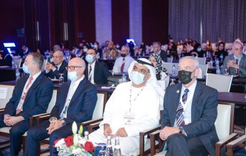 وكيل دائرة الصحة في أبوظبي يفتتح المؤتمر الأول لأمراض الجهاز الهضمي والكبد