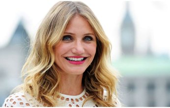 الممثلة كاميرون دياز لا تغسل وجهها مطلقاً منذ 7 سنوات.. .لهذا السبب