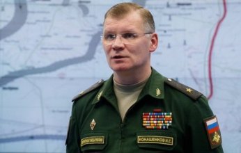 روسيا تعلن تدمير مقر قيادة ميداني في أوكرانيا