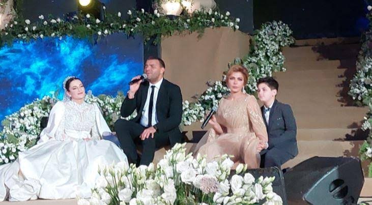 بعد تصدرها التريند.. هذه كواليس فرح شام الذهبي ابنة أصالة بالصور 5 khaligyoun65912