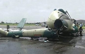 السودان يعلن سقوط طائرة تدريب عسكرية ونجاة طاقمها