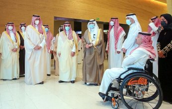 تدشين ملتقى "أثر" لنشر ثقافة المسؤولية الإجتماعية بمنطقة الشرفية