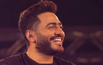 تامر حسني يحيي اليوم حفلا غنائيا في دبي