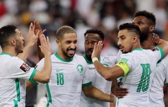 « المنتخب السعودي» يتأهل إلى كأس العالم للمرة السادسة