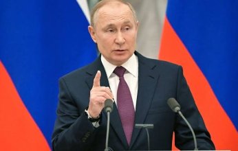 قرار عاجل من بوتين بشأن المشاركين في العملية العسكرية في أوكرانيا