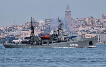 بناءًا على طلب أوكرانيا.. تركيا تمنع السفن الحربية من العبور