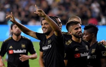 لوس أنجليس يفوز على فانكوفر 3-1 بالدوري الأمريكي