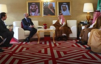 فيصل بن فرحان يؤكد لمالي أهمية وقف دعم إيران للميليشيات