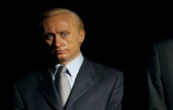 إزالة تمثال بوتين من متحف فرنسي شهير في باريس