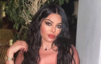 شاهد.. هيفاء وهبي تخطف الأنظار في أحدث إطلالة