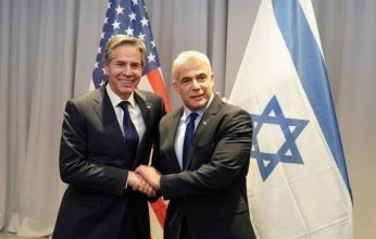 وزير الخارجية الإسرائيلي: اتفاق فيينا غير فعال.. والوساطة حول أوكرانيا مستمرة