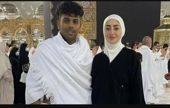 مطرب الراب «عفروتو» ردًا على انتقادات الجمهور: أداء العمرة مع صديقتي ليس حرامًا