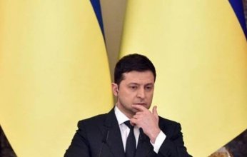 زيلينسكي يعلق على رفض "الناتو" فرض حظر جوي فوق أوكرانيا