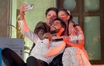 مقرَّب من الفنانة شيرين عبد الوهاب يكشف حقيقة حملها