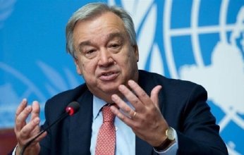 جوتيريش: شعب أوكرانيا بحاجة ماسة إلى السلام