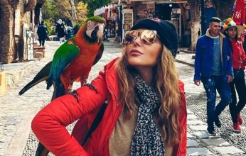 شاهد.. بعد غياب سنتين سميرة سعيد تتجول في شوارع المغرب