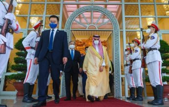 السعودية وفيتنام تبحثان سبل تعزيز التعاون بين البلدين