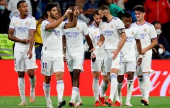 ريال مدريد يفوز على ريال سوسييداد 4-1 في الدوري الإسباني