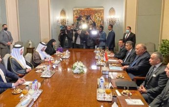 مصر وقطر تثمنان المستوى الذي وصلت إليه العلاقات الثنائية بين البلدين