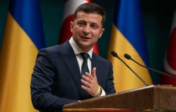 العملية العسكرية الروسية الأوكرانية.. .زيلينسكي يطلب من استراليا إمداد بلاده بمركبات "بوشماستر" المدرعة