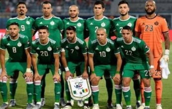 اليوم.. الجزائر أمام الكاميرون في مباراة الإياب المؤهلة لكأس العالم