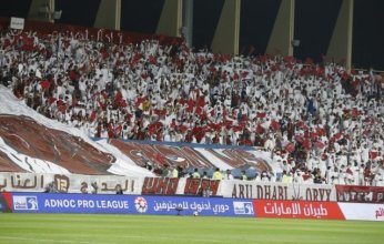 النيابة العامة في أبوظبي تأمر بضبط مثيري أحداث الشغب في مباراة العين والوحدة