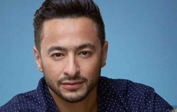 حمادة هلال ينشر جديدة صورة له على إنستجرام