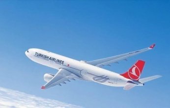 بلاغ كاذب يثير ضجه على متن طائرة تركية