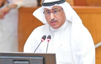 الكويت تدرس الربط المائي مع السعودية