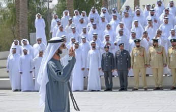 محمد بن راشد: الإمارات تتبنى البحث عن الكفاءات القيادية الوطنية