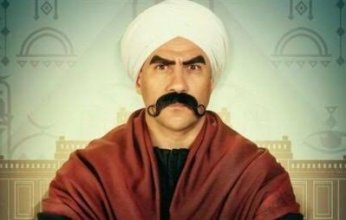 أحمد مكى يشوق جمهوره بطرح البوستر الرسمي لمسلسل الكبير أوى