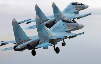 الجيش الأوكراني يسقط عدة مقاتلات روسية