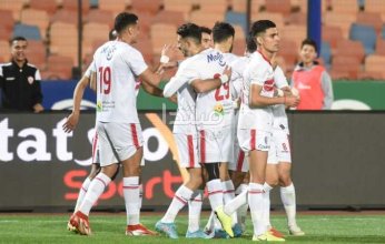 تشكيل الزمالك المتوقع لمواجهة الوداد.. بدورى أبطال إفريقيا