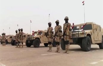 الجيش المصري ينعي وفاة اثنين من قادته البارزين
