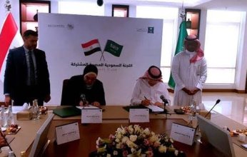 مصر والسعودية تتفقان على تعزيز التعاون المشترك في مجالات الصناعة والتجارة