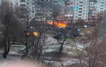 روسيا تطلب من أوكرانيا تسليم ماريوبول خلال ساعات