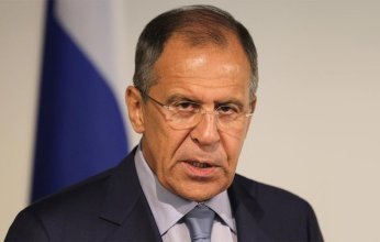 لافروف يعلن بدء المفاوضات مع الجانب الأوكراني اليوم