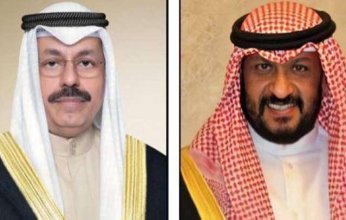 أمير الكويت لوزيري الداخلية والدفاع الجديدين: لابد من مضاعفة الجهود والعطاء للمحافظة على أمن الكويت