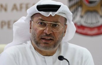 قرقاش: الإمارات مستمرة في انتهاج سياسة واقعية تجاه خفض التوترات